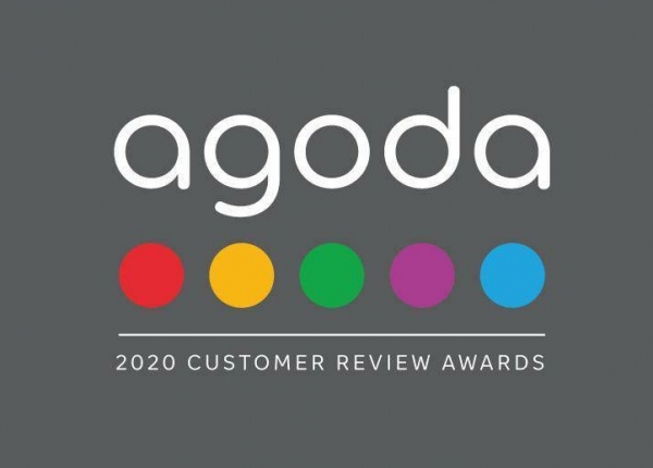 Agoda.com：2020 Customer Review Award