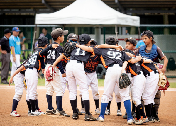 2025 名人堂春季棒球嘉年華 U12組