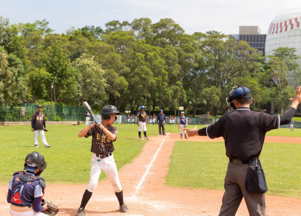 2025 名人堂秋季棒球嘉年華 U15組