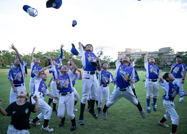 2025 名人堂秋季棒球嘉年華 U12組