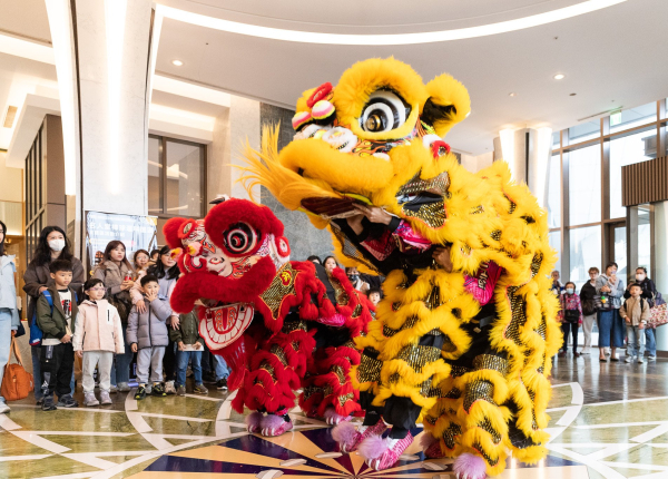 2026 金馬迎福．春節活動