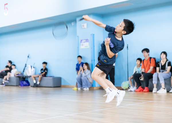 2026 Super Kids 羽球新秀挑戰賽