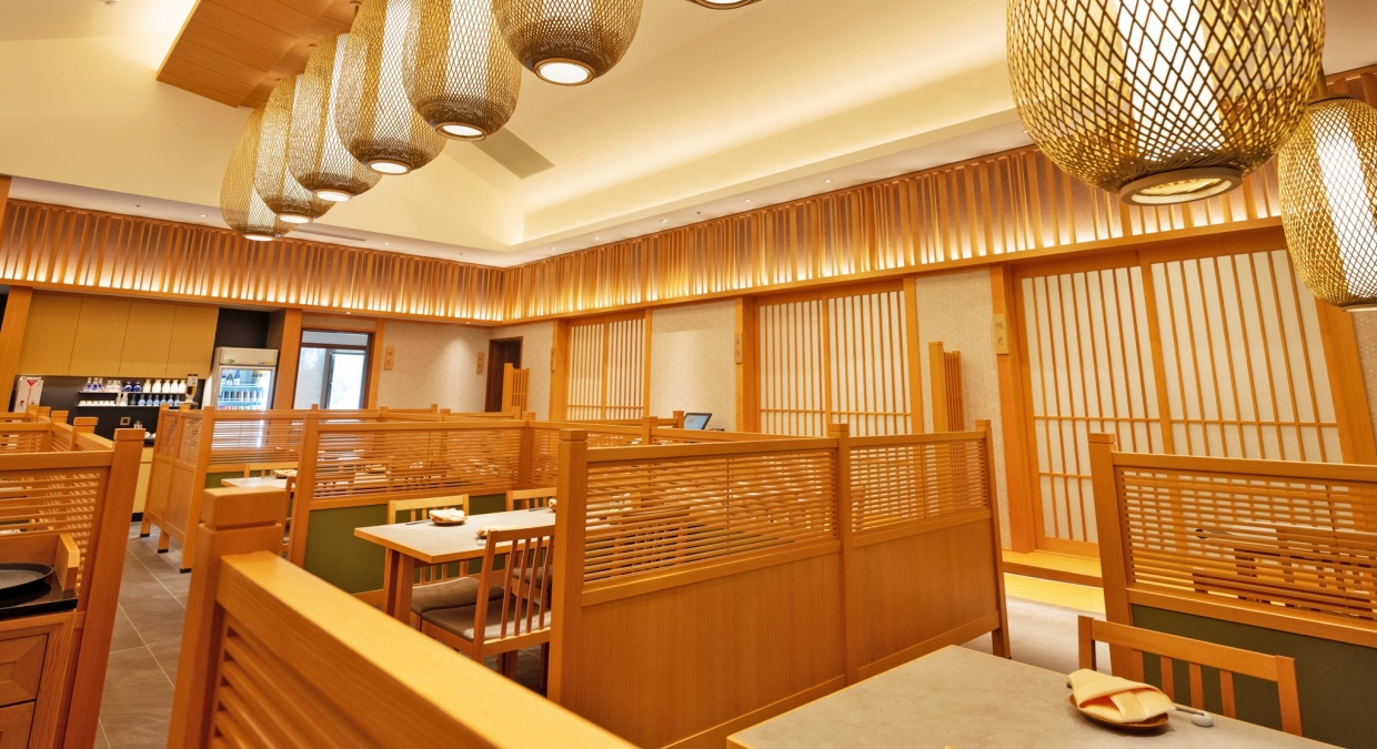 日本料理「金桂」