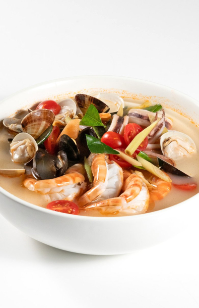 Austronesian Chanson · Tropical Southeast Asian Cuisine