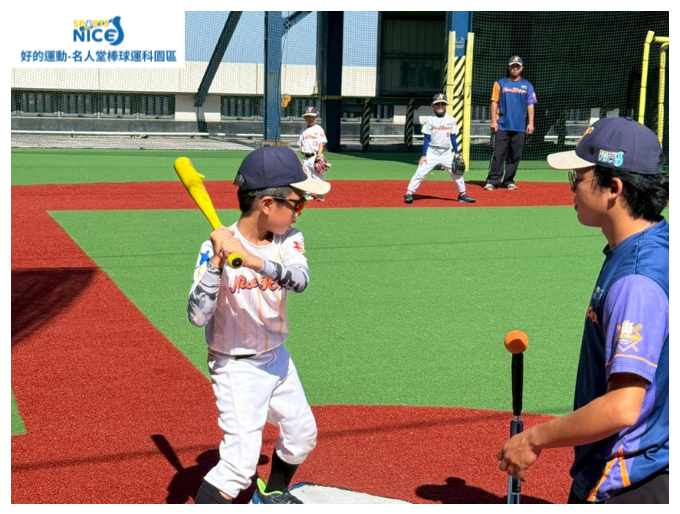 Individual Baseball Skill Challenge