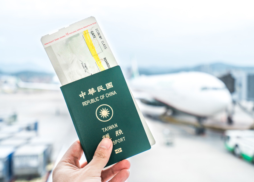 朝桂旅行社-護照、台胞證代辦