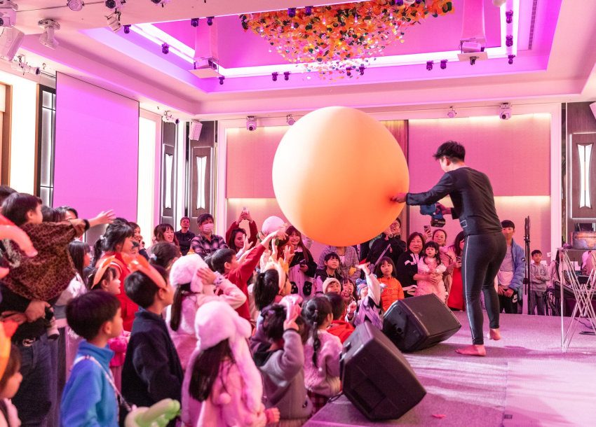 迎接2026 | Light Up The Night 跨年住房專案