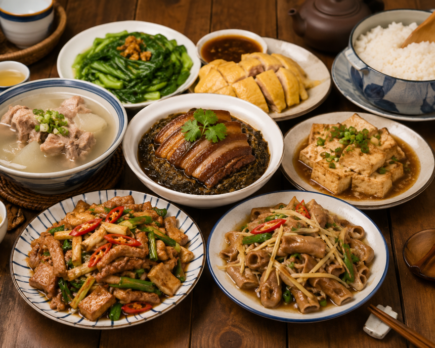 客家料理